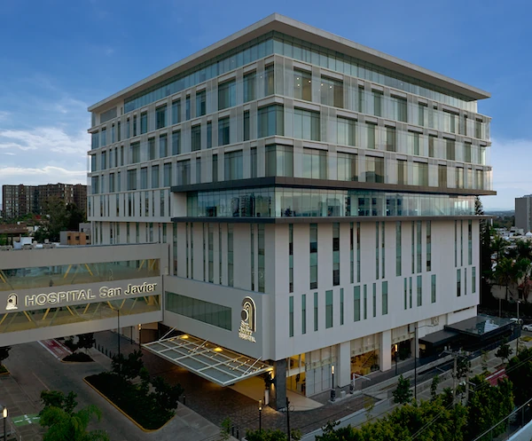 Hospital San Javier Guadalajara